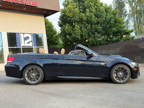 2008 BMW M3