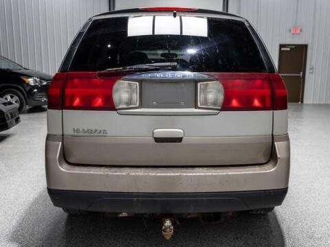 2005 Buick Rendezvous CX