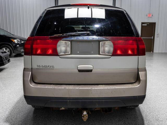 2005 Buick Rendezvous CX