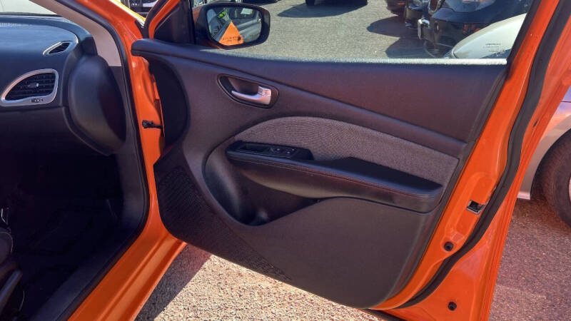 2013 Dodge Dart Rallye