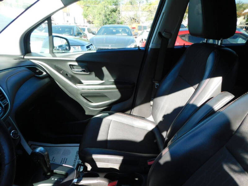 2021 Chevrolet Trax LT