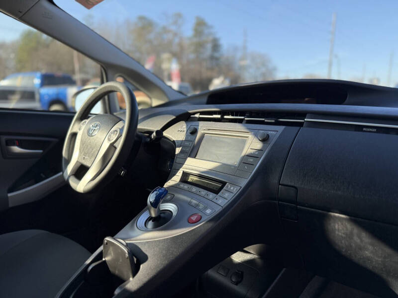 2015 Toyota Prius Persona Series