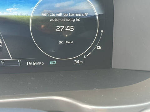 2023 Kia Sorento Plug-In Hybrid SX Prestige