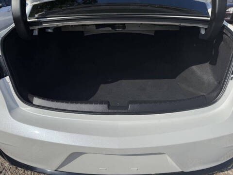 2020 Acura ILX w/Premium w/A-SPEC