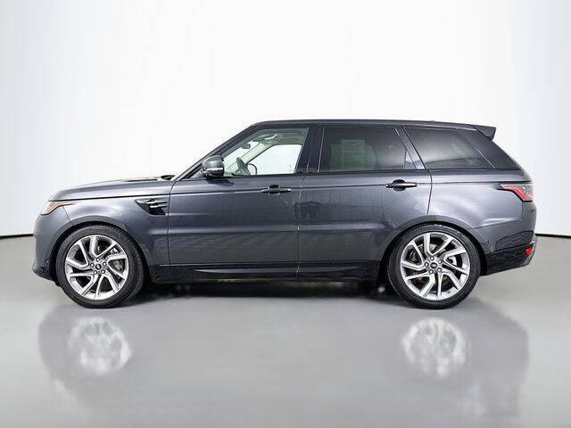 2020 Land Rover Range Rover Sport HSE