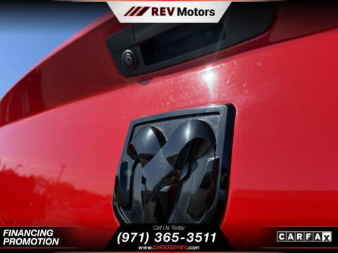 2019 RAM 1500 Classic