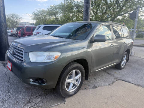 2010 Toyota Highlander