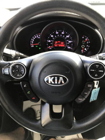 2018 Kia Soul +