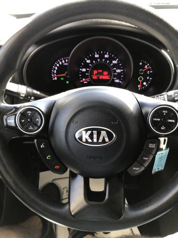 2018 Kia Soul +