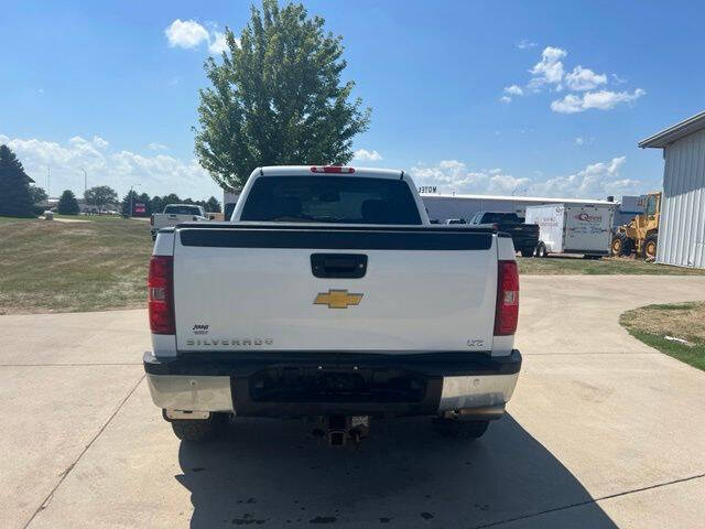 2013 Chevrolet Silverado 2500HD