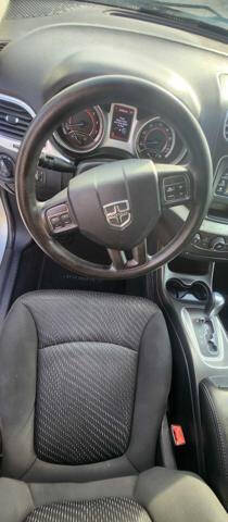 2012 Dodge Journey SXT