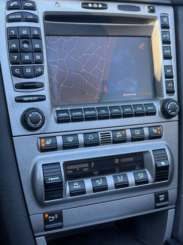 2008 Porsche Boxster S