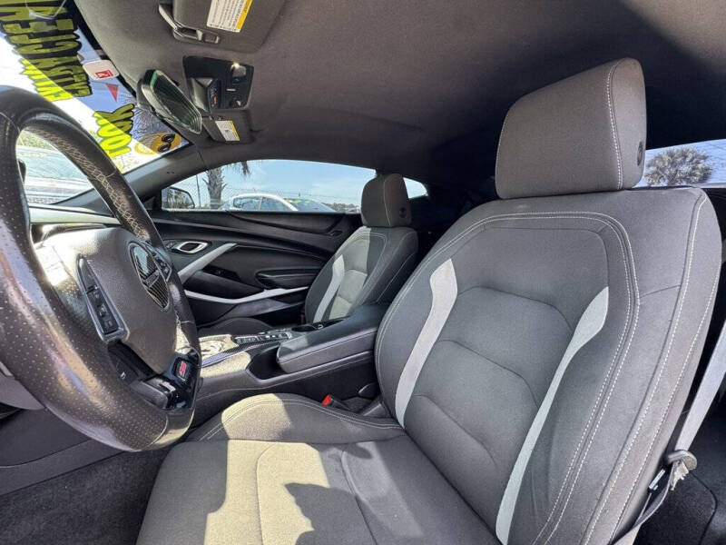 2019 Chevrolet Camaro SS