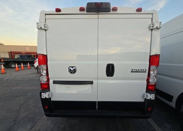 2025 RAM ProMaster