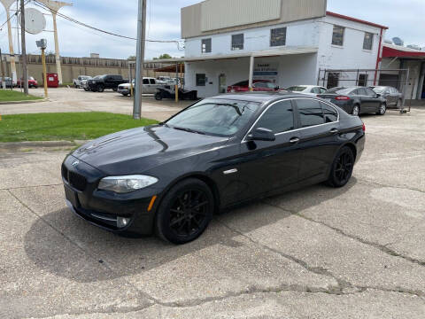 2013 BMW 5 Series for sale at OB MOTOR WORLD in Baton Rouge LA