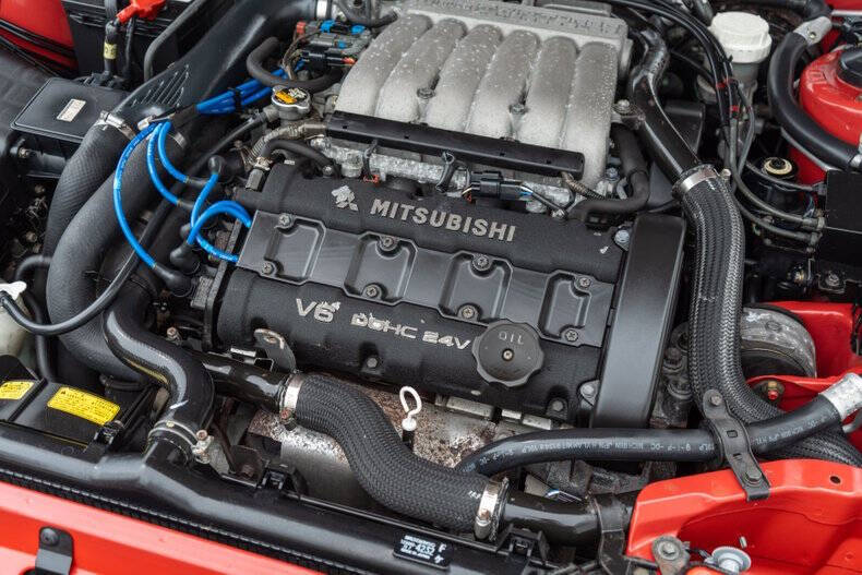 1995 Mitsubishi 3000GT