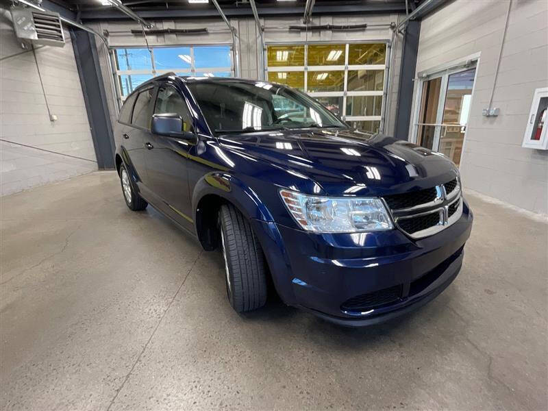 2017 Dodge Journey SE