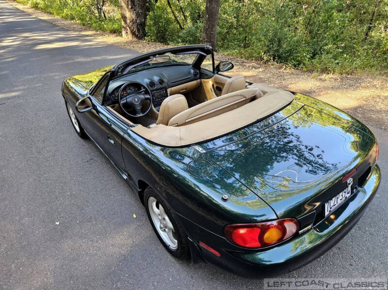 2000 Mazda MX-5 Miata LS