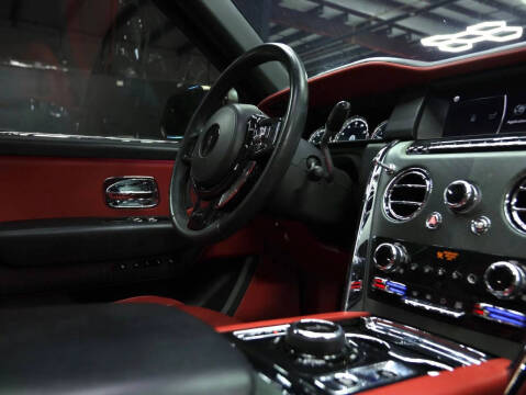 2019 Rolls-Royce Cullinan