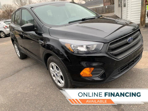 2018 Ford Escape S