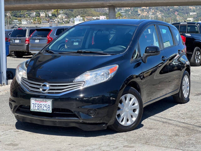 2014 Nissan Versa Note for sale at Marshall Motors in Concord, CA