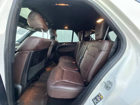 2015 Mercedes-Benz M-Class ML 350