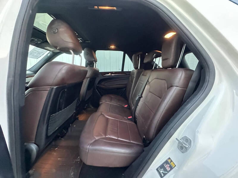 2015 Mercedes-Benz M-Class ML 350