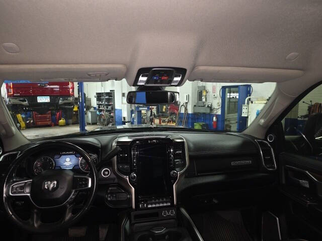 2024 RAM 3500 Laramie