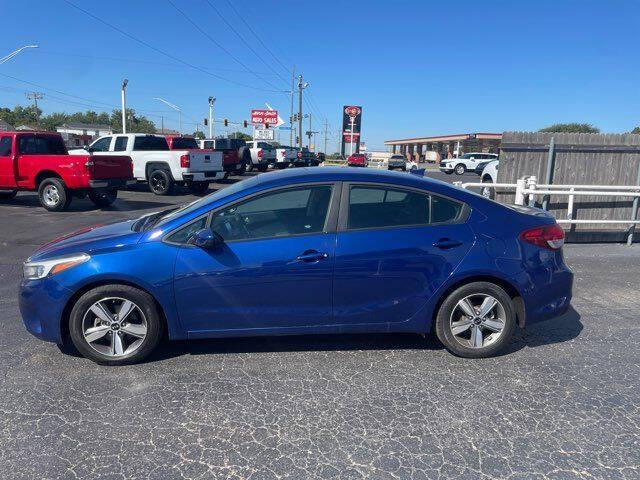 2018 Kia Forte for sale at Roadway Auto Sales in Bethany, OK