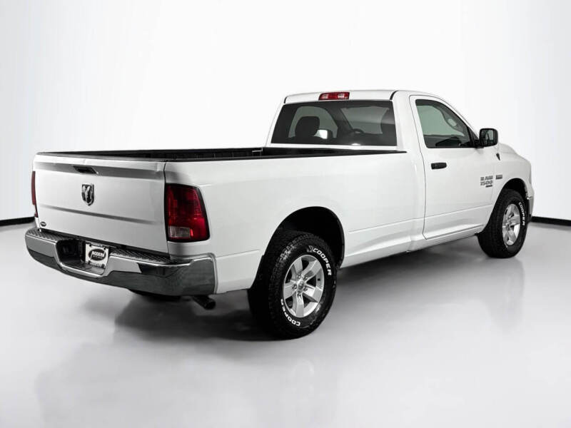 2022 RAM 1500 Classic SLT