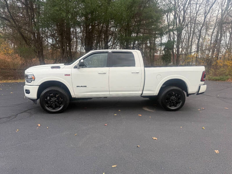 2022 RAM 2500 Laramie