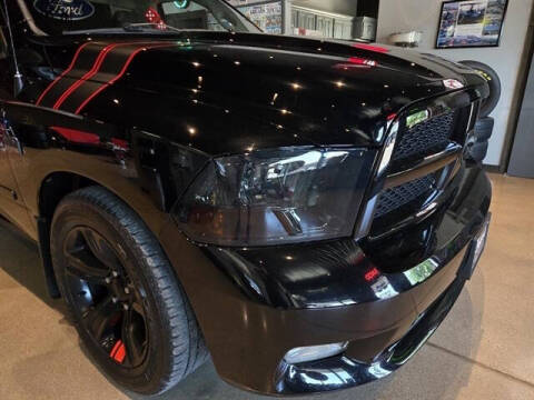 2012 RAM 1500