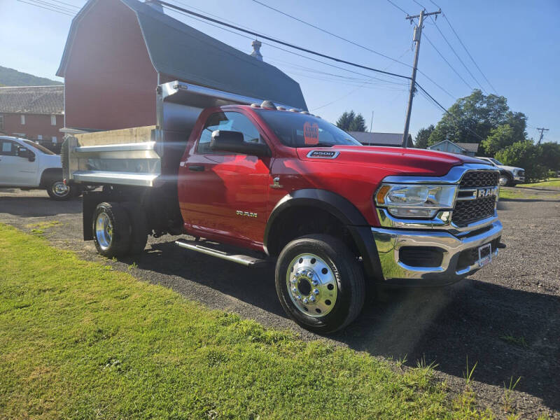 2020 RAM 5500