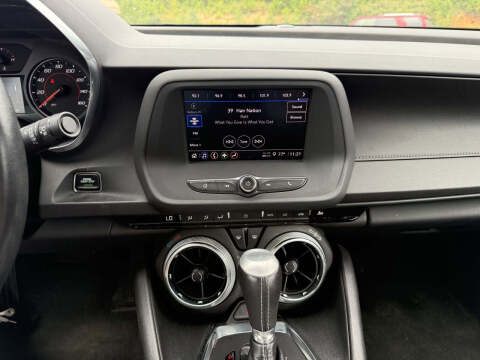 2023 Chevrolet Camaro LT