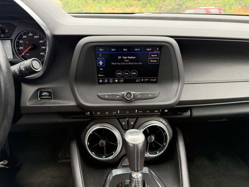 2023 Chevrolet Camaro LT