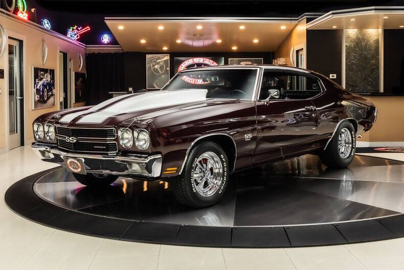 1970 Chevrolet Chevelle