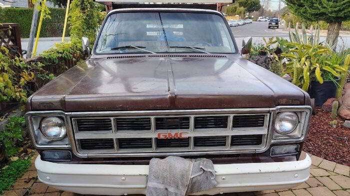 1977 GMC C/K 1500 Series