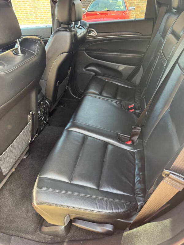 2022 Jeep Grand Cherokee WK Limited