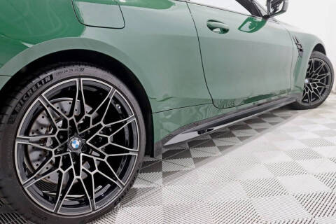 2025 BMW M4 Competition xDrive