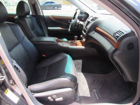2010 Lexus LS 460