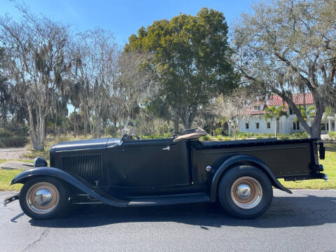 1932 Ford Model B