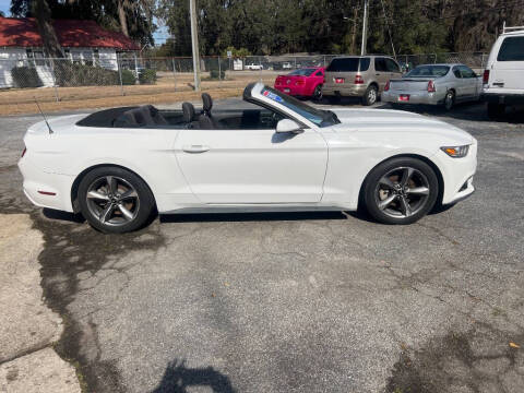 2015 Ford Mustang V6