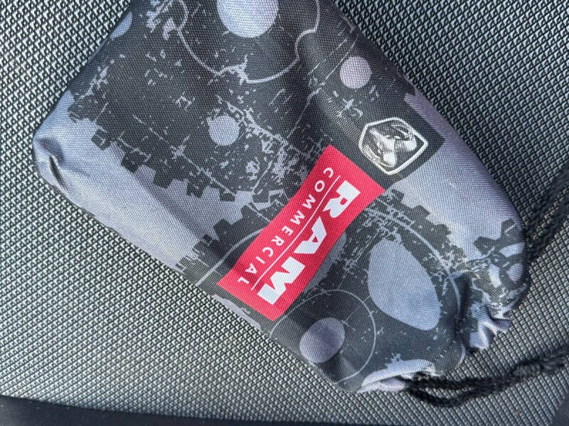 2020 RAM ProMaster City