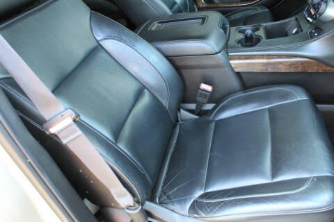 2017 Chevrolet Suburban LT