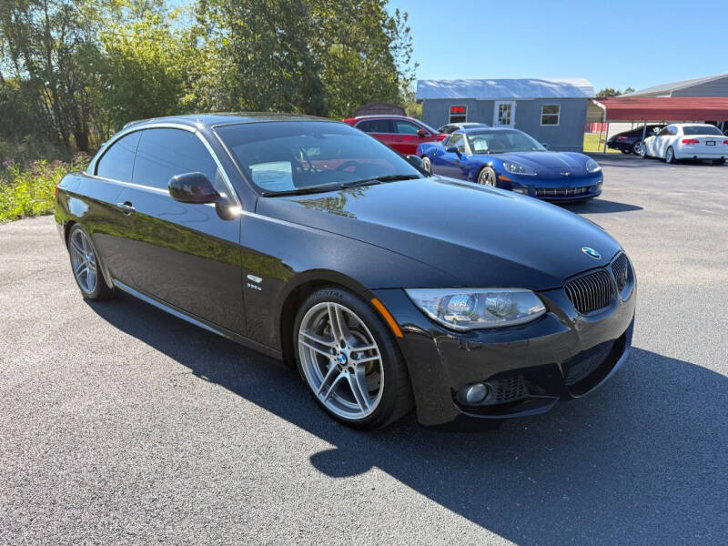 2011 BMW 3 Series 335is