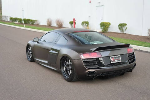 2012 Audi R8 5.2 quattro