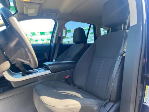 2011 Ford Edge SE