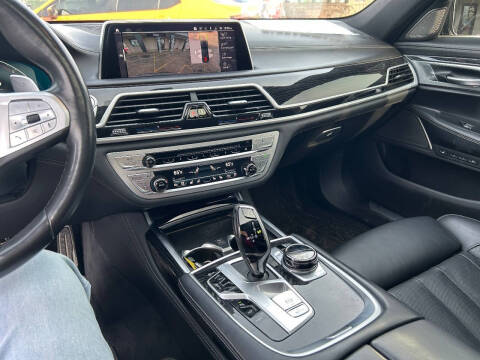 2020 BMW 7 Series 750i xDrive