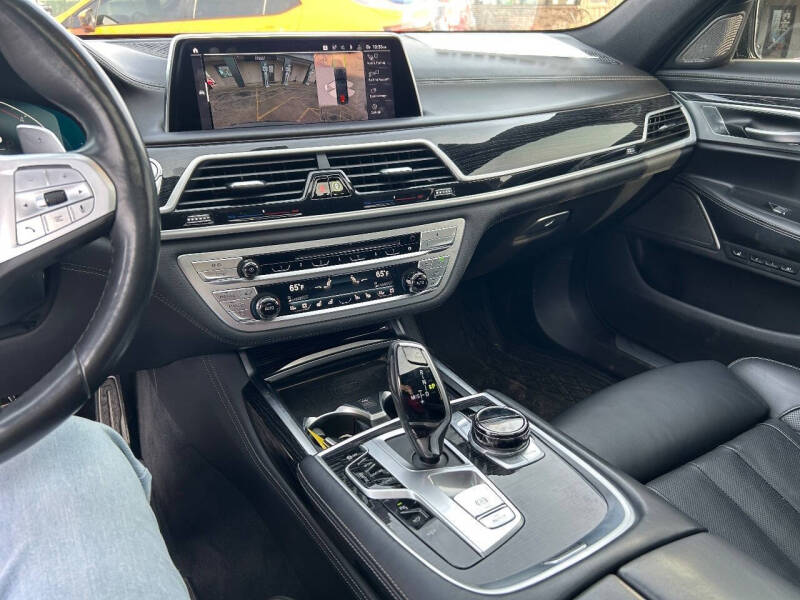 2020 BMW 7 Series 750i xDrive