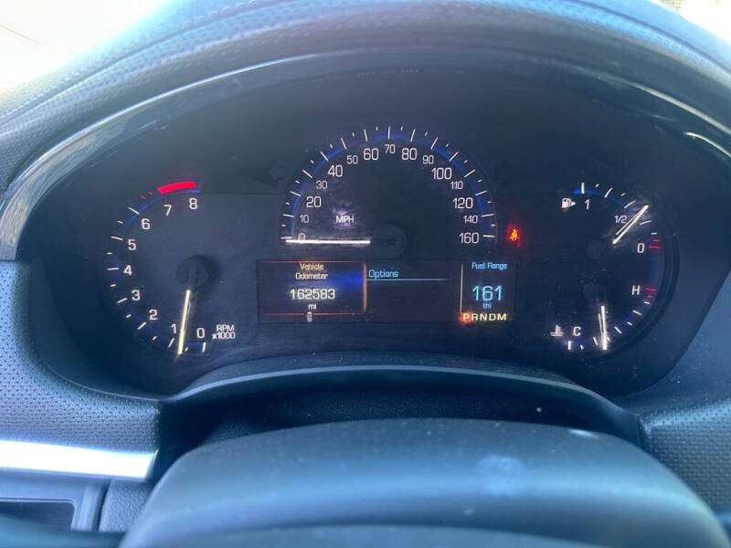 2016 Cadillac XTS Luxury